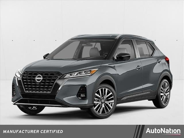 2023 Nissan Kicks SV FWD