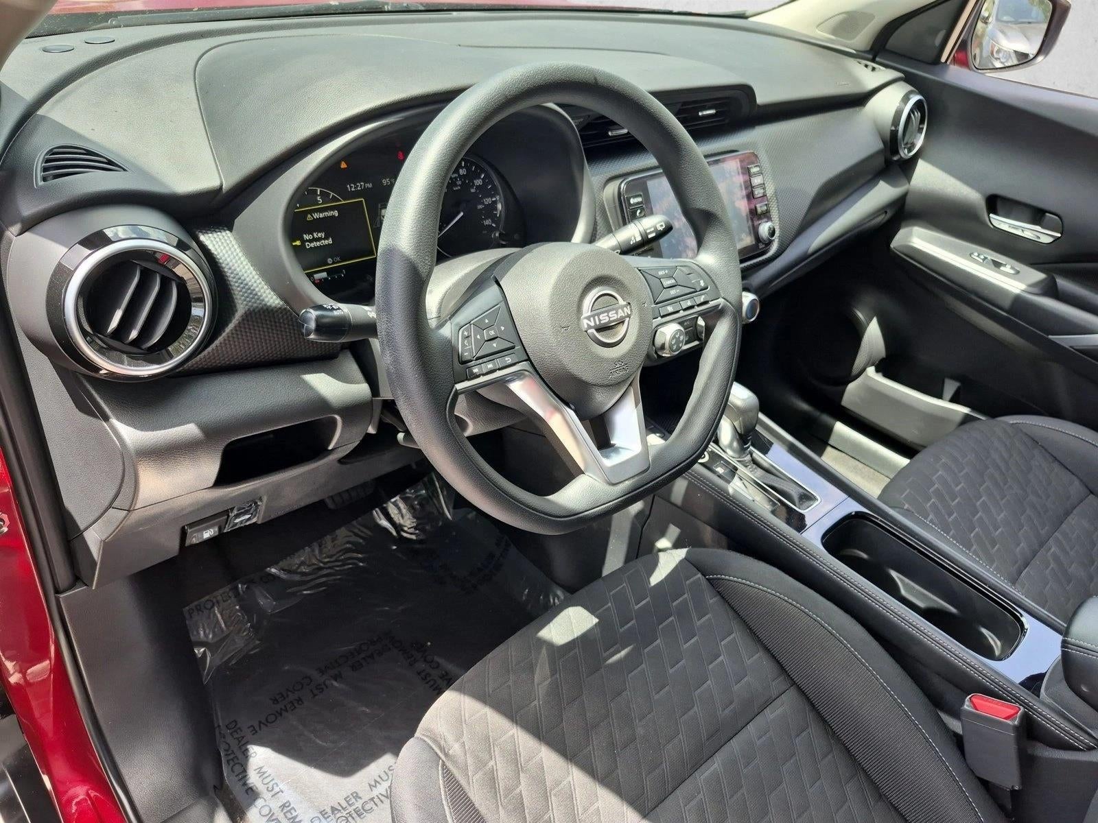 2023 Nissan Kicks SV FWD