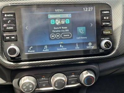 2023 Nissan Kicks SV FWD