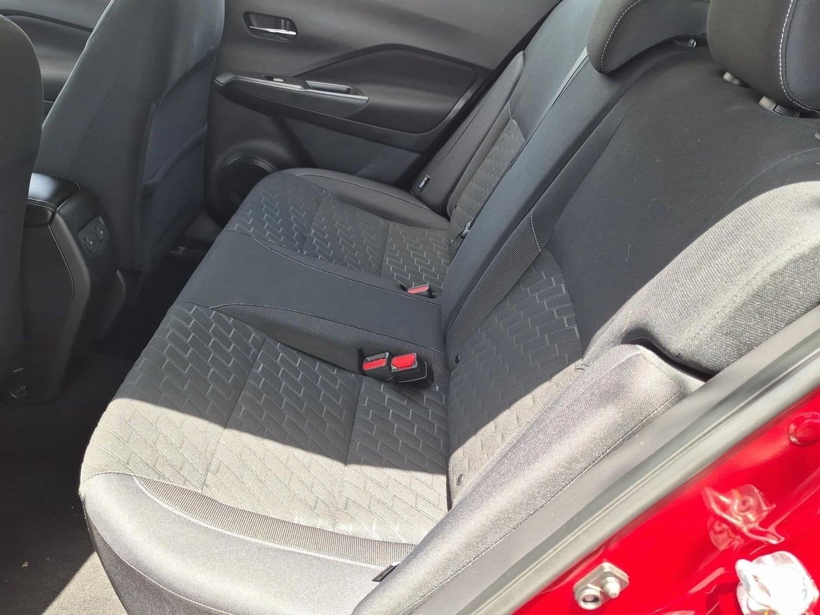 2023 Nissan Kicks SV FWD