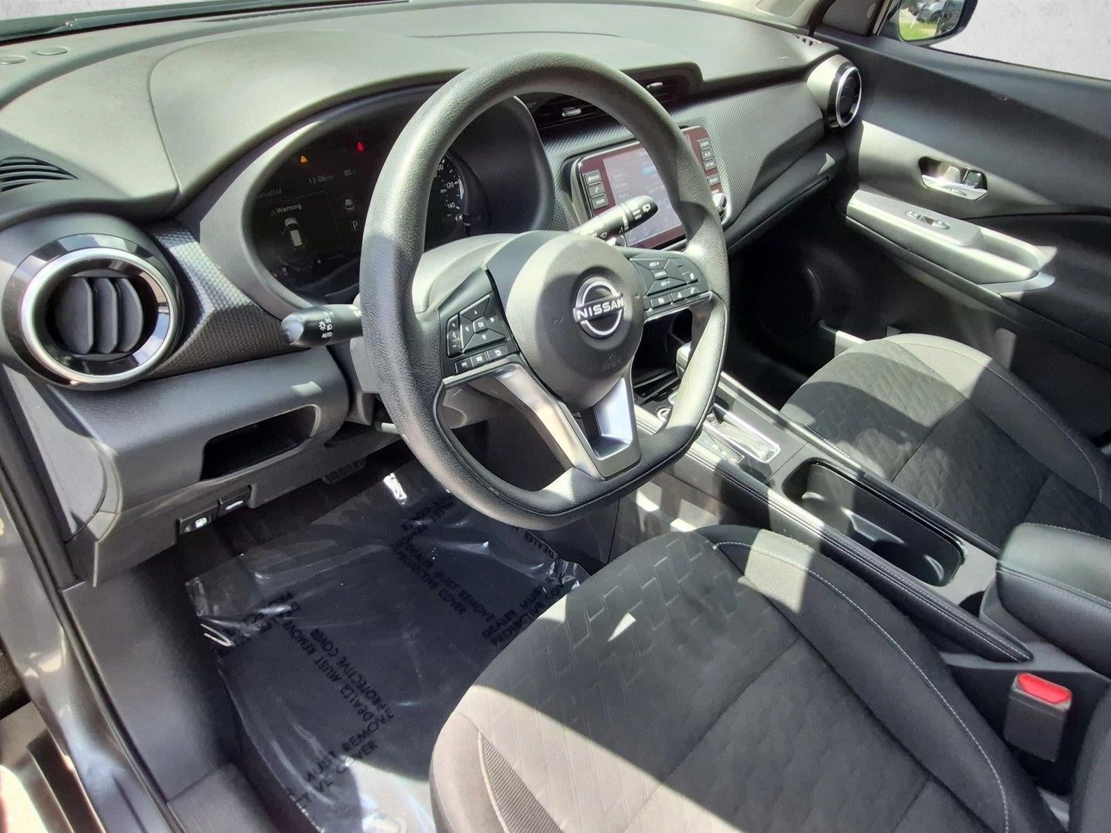 2024 Nissan Kicks SV FWD