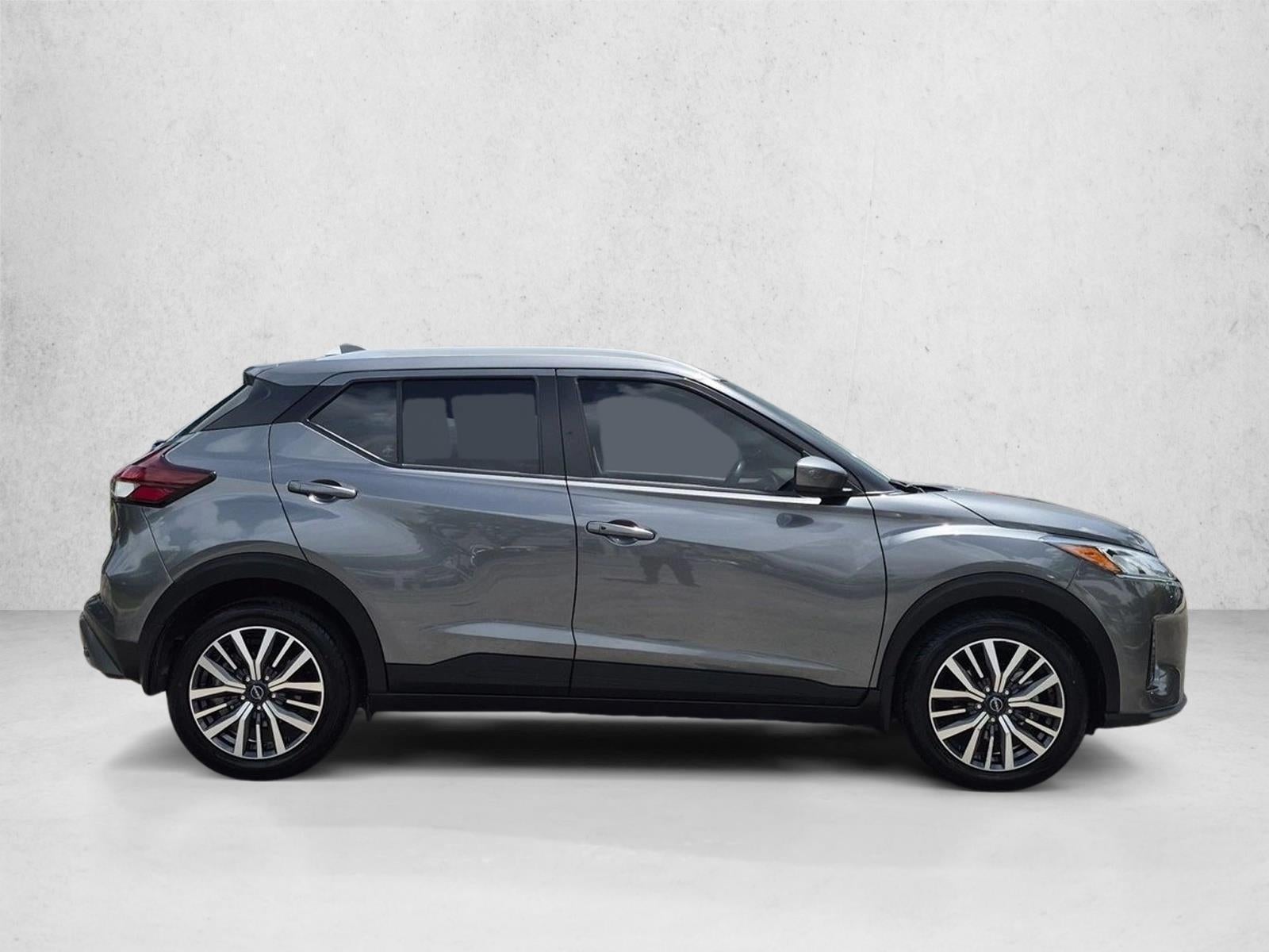 2024 Nissan Kicks SV FWD