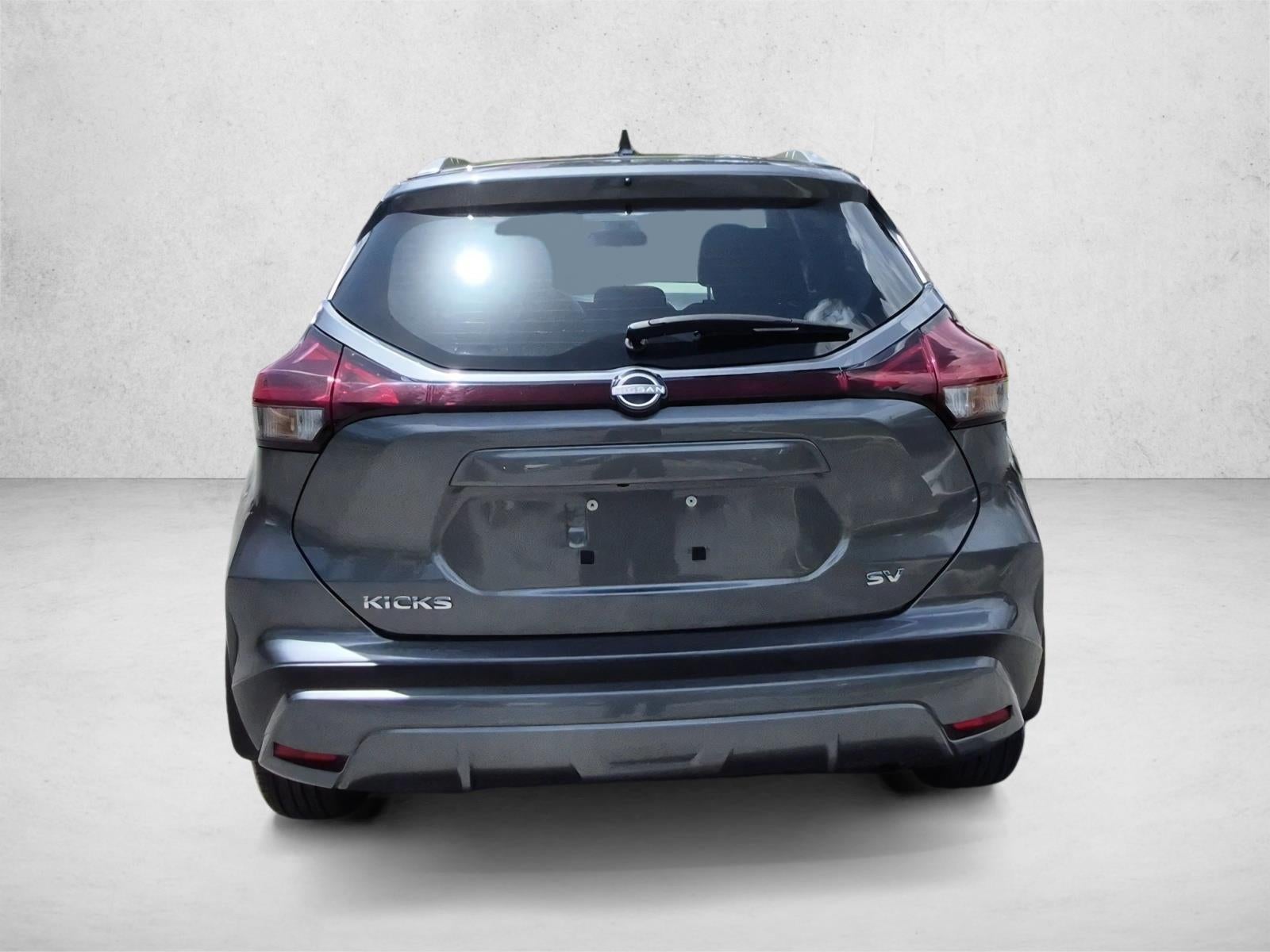 2024 Nissan Kicks SV FWD