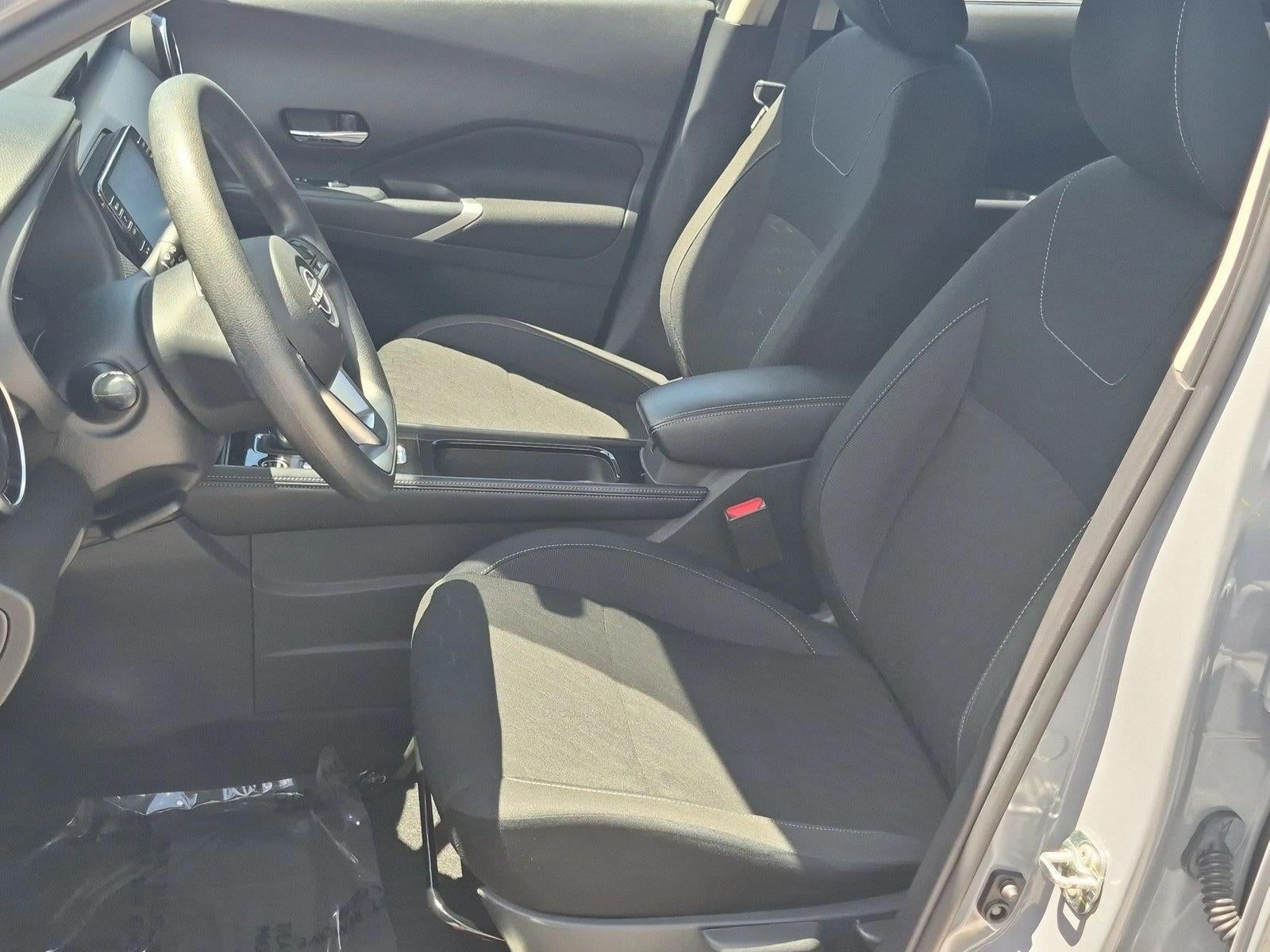 2024 Nissan Kicks SV FWD