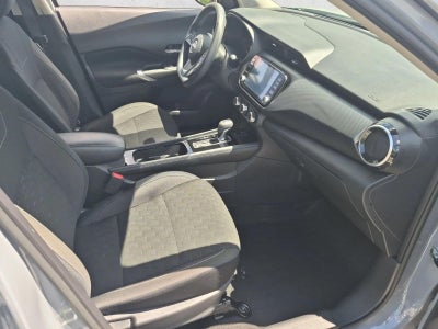 2024 Nissan Kicks SV FWD