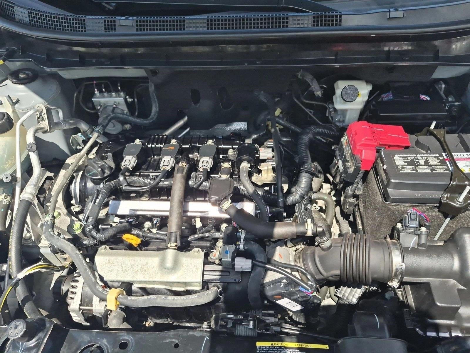 2024 Nissan Kicks SV FWD