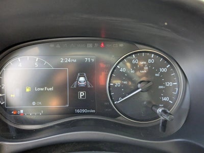 2021 Nissan Kicks SR FWD