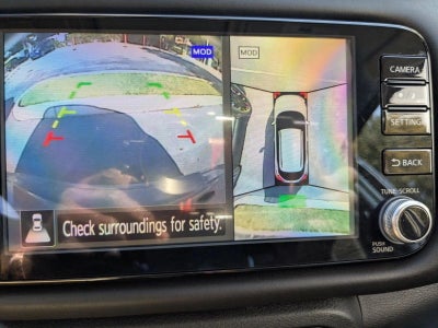 2021 Nissan Kicks SR FWD