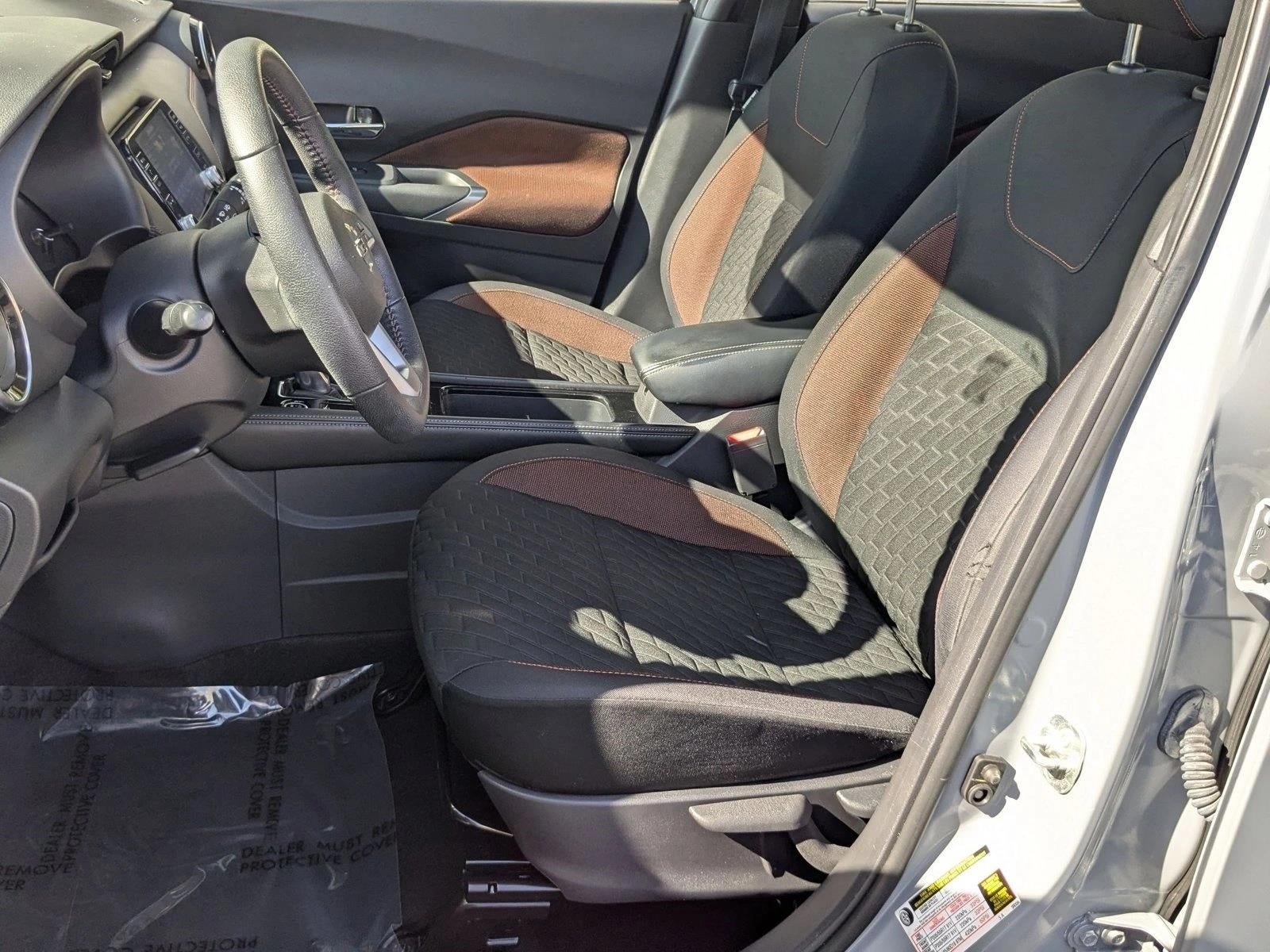 2021 Nissan Kicks SR FWD