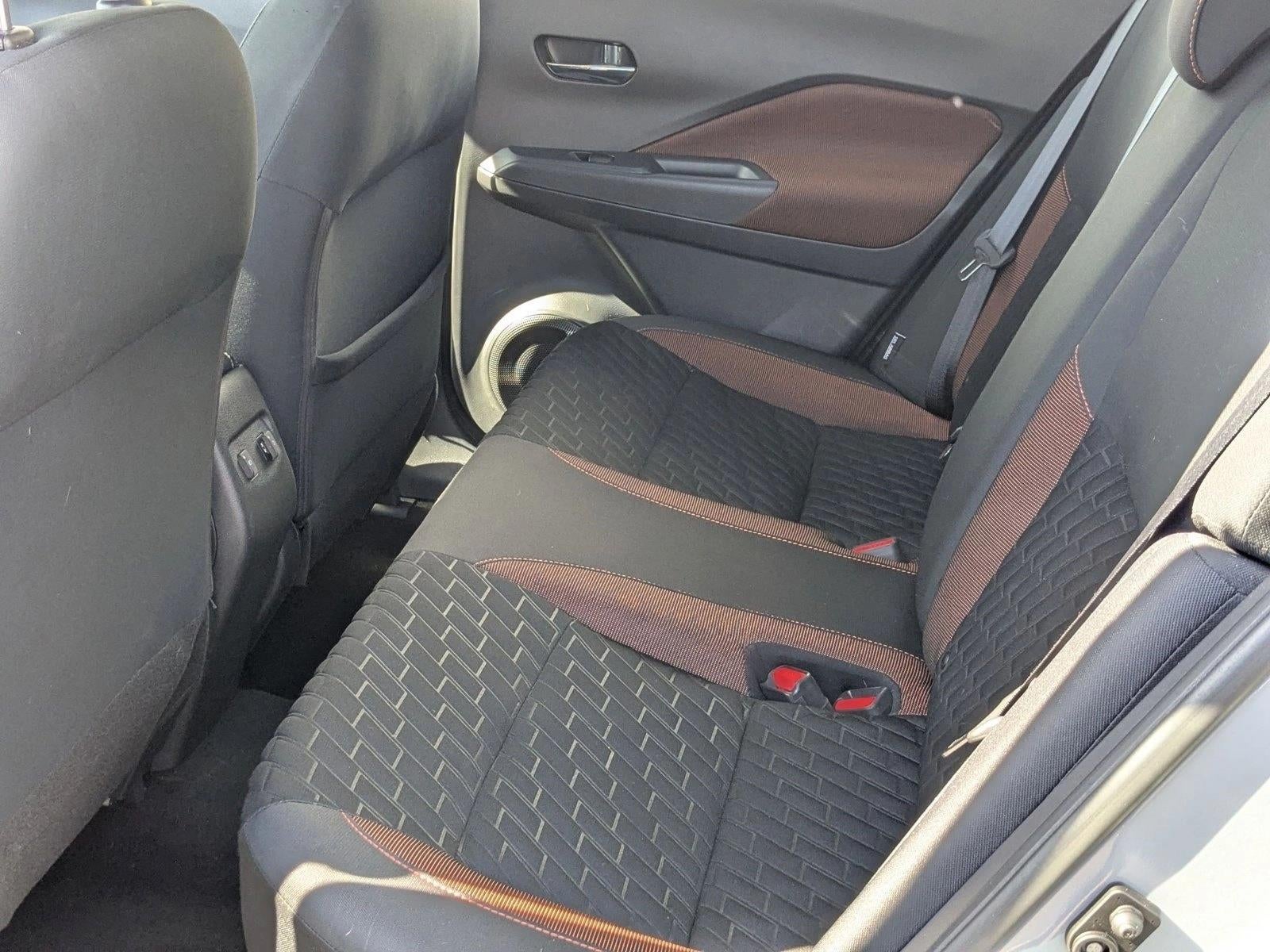 2021 Nissan Kicks SR FWD