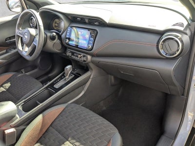 2021 Nissan Kicks SR FWD