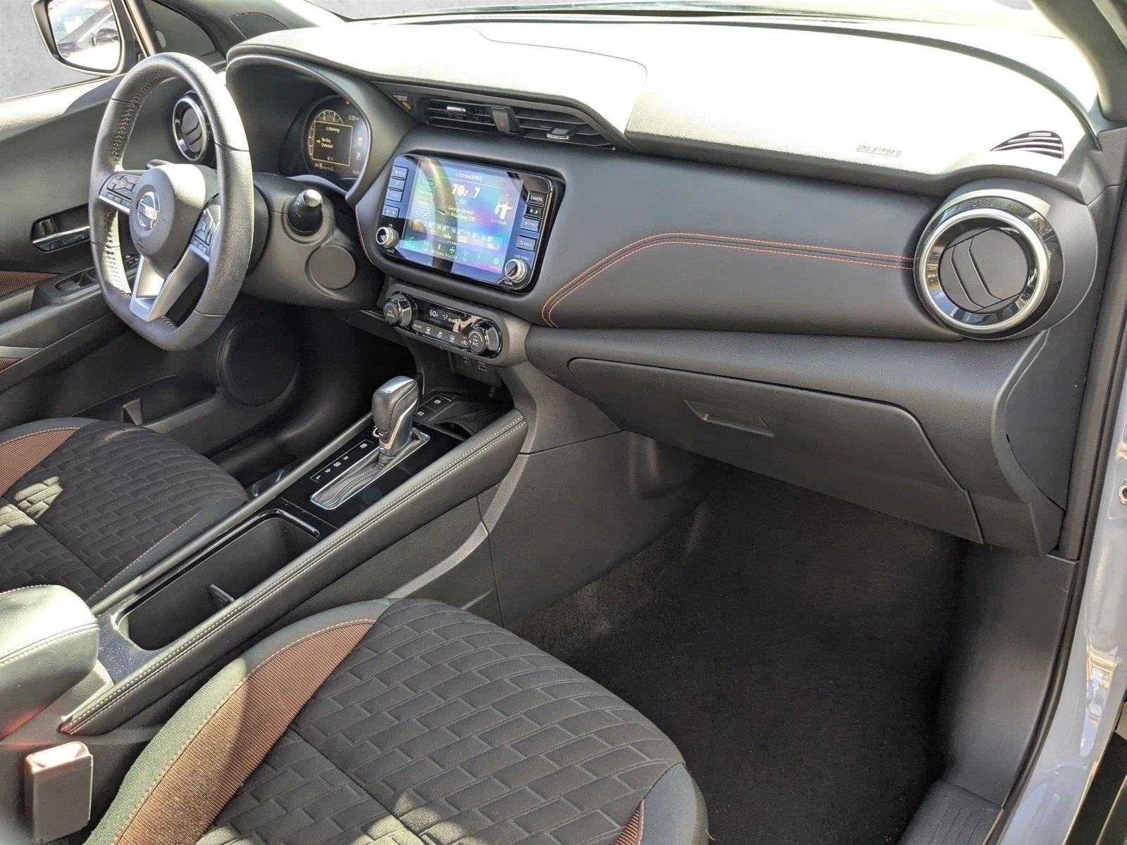 2021 Nissan Kicks SR FWD