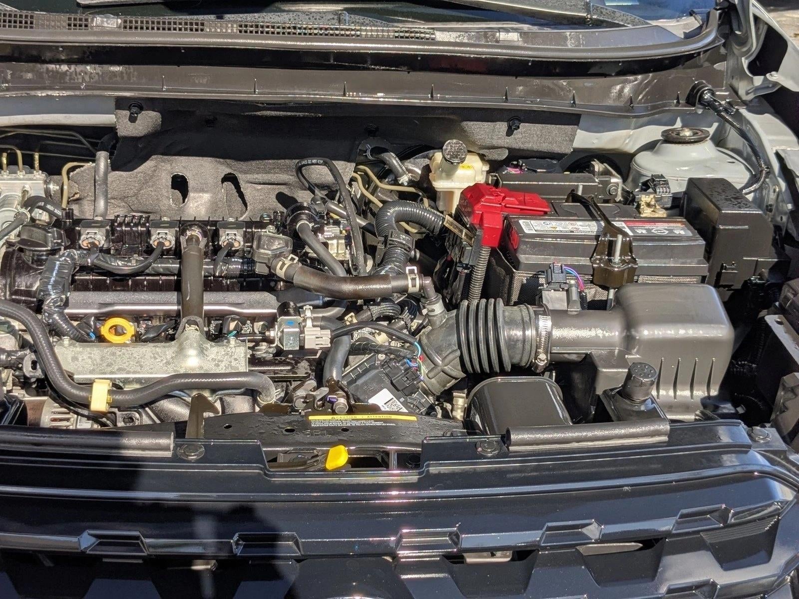 2021 Nissan Kicks SR FWD