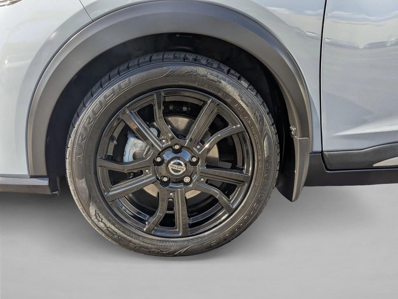 2021 Nissan Kicks SR FWD