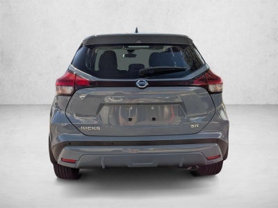 2021 Nissan Kicks SR FWD