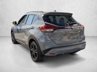 2021 Nissan Kicks SR FWD