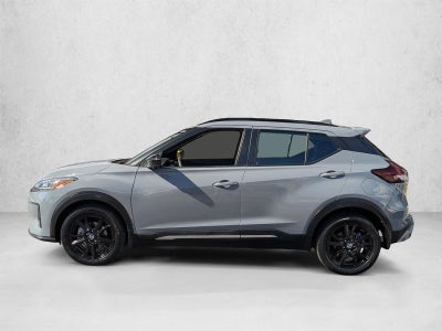2021 Nissan Kicks SR FWD
