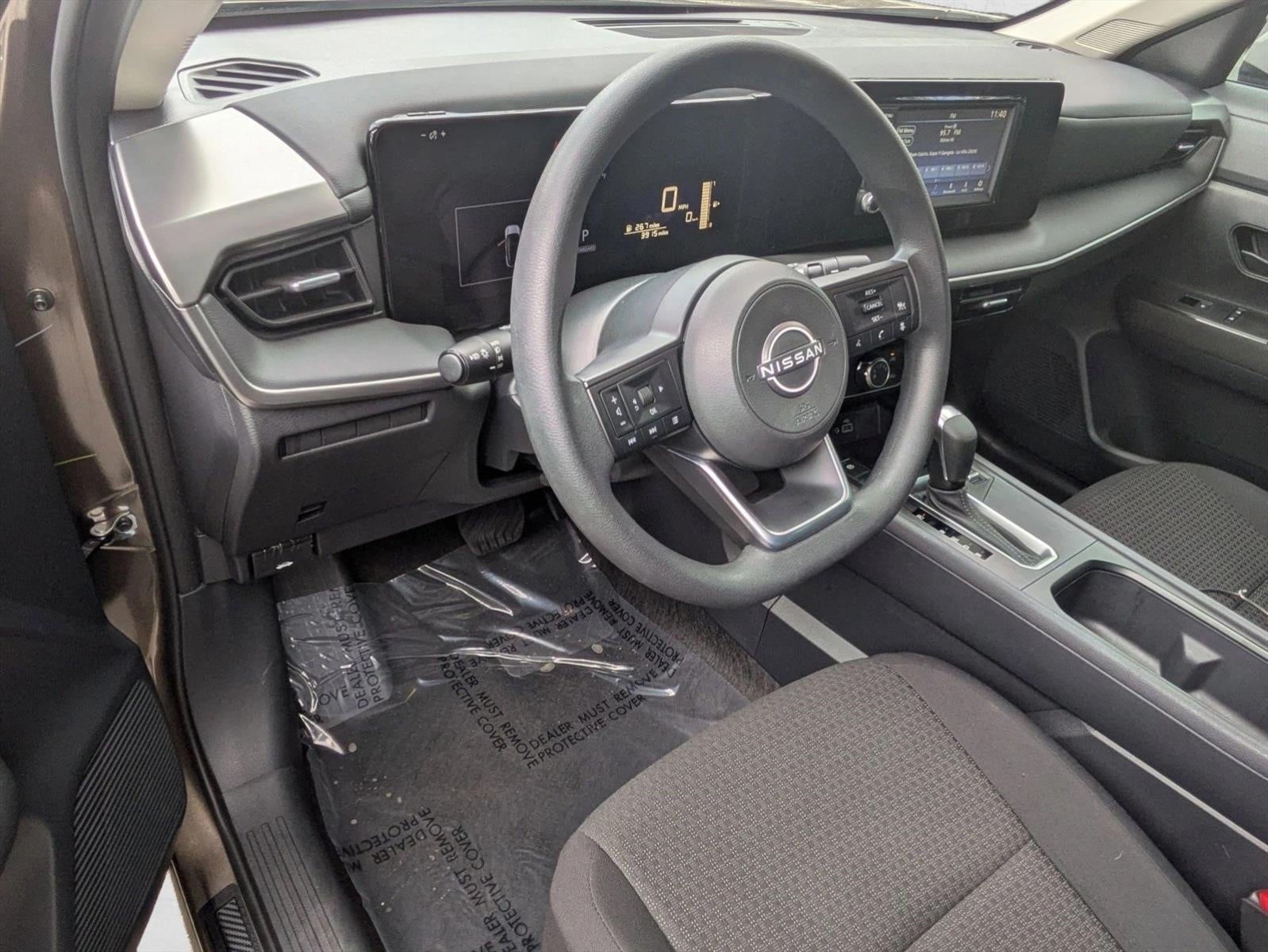 2025 Nissan Kicks S AWD
