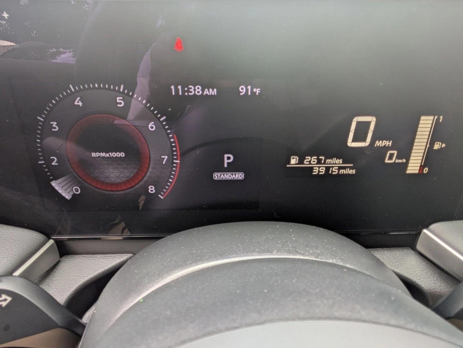 2025 Nissan Kicks S AWD