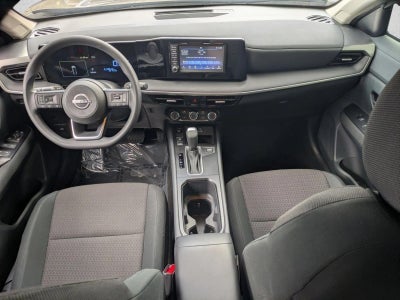 2025 Nissan Kicks S AWD
