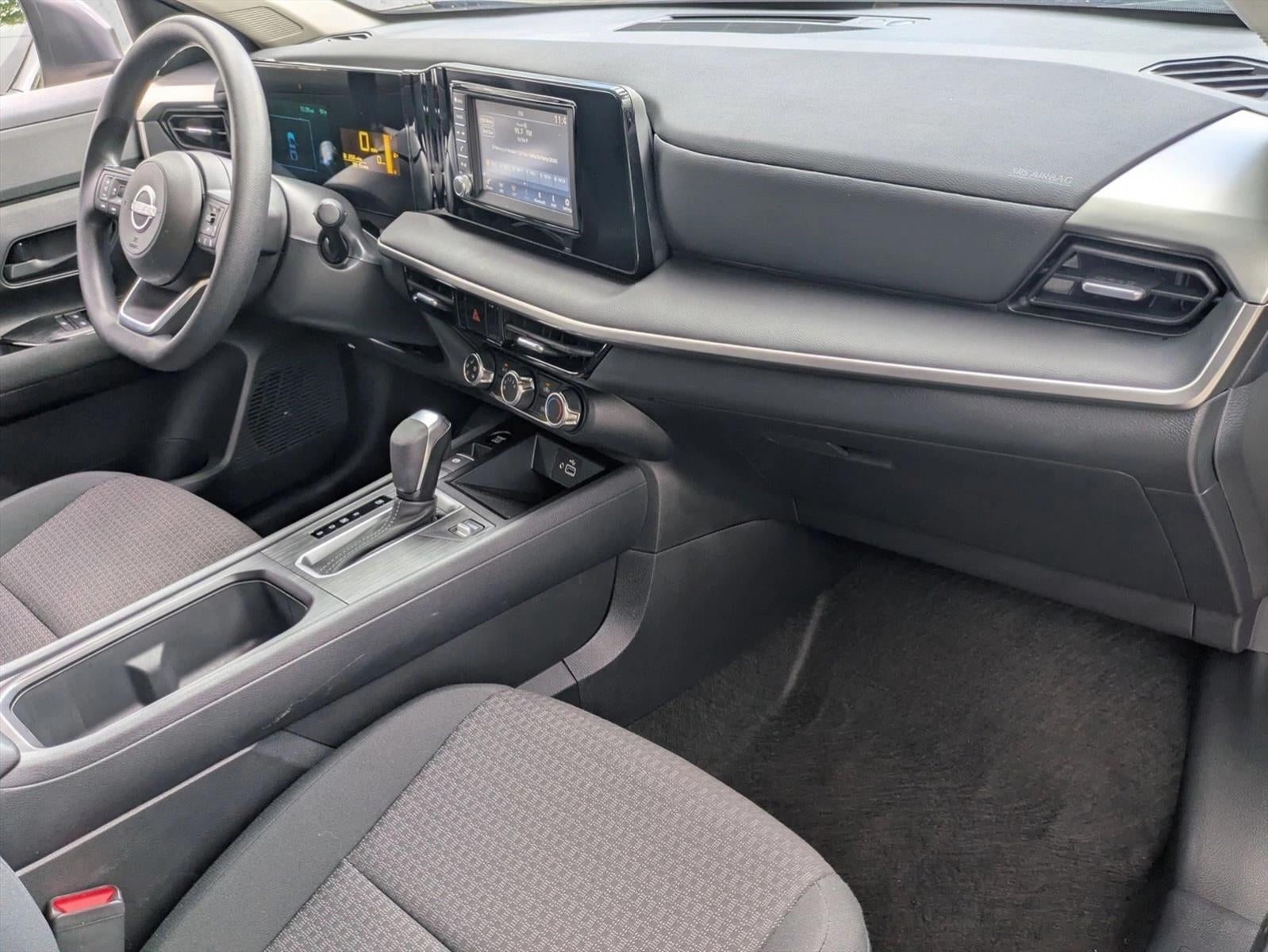 2025 Nissan Kicks S AWD