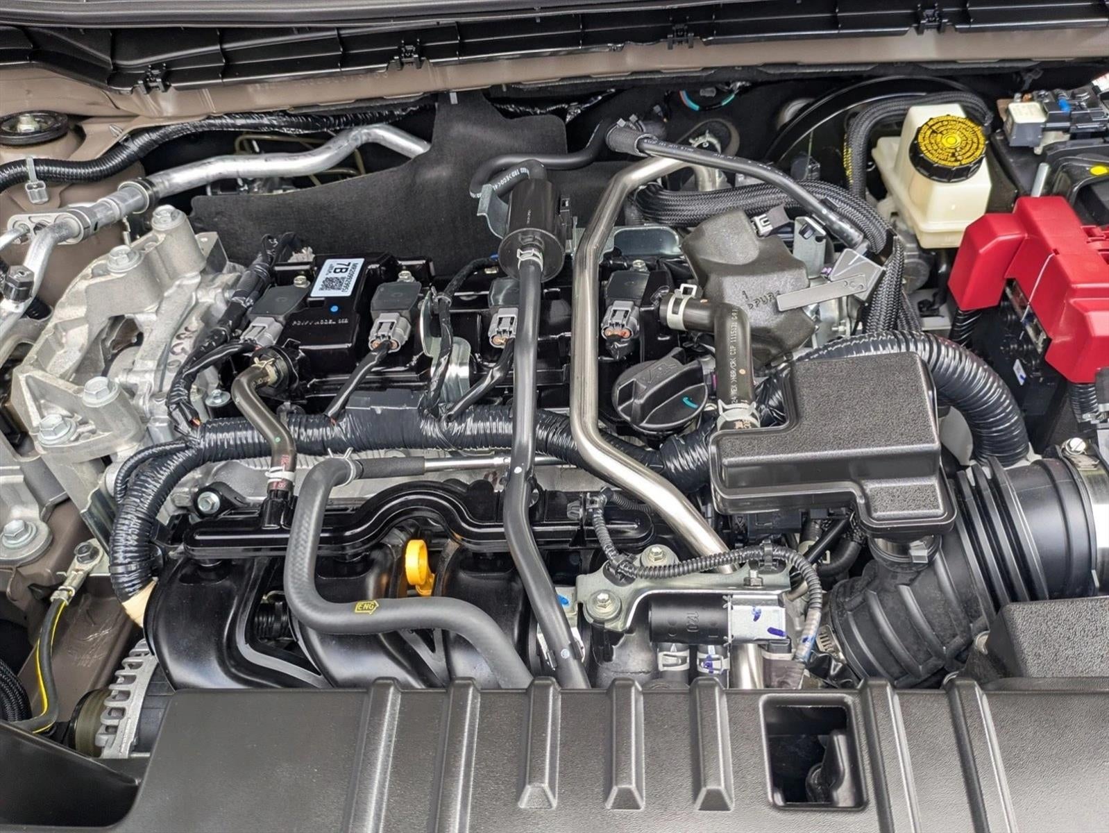 2025 Nissan Kicks S AWD