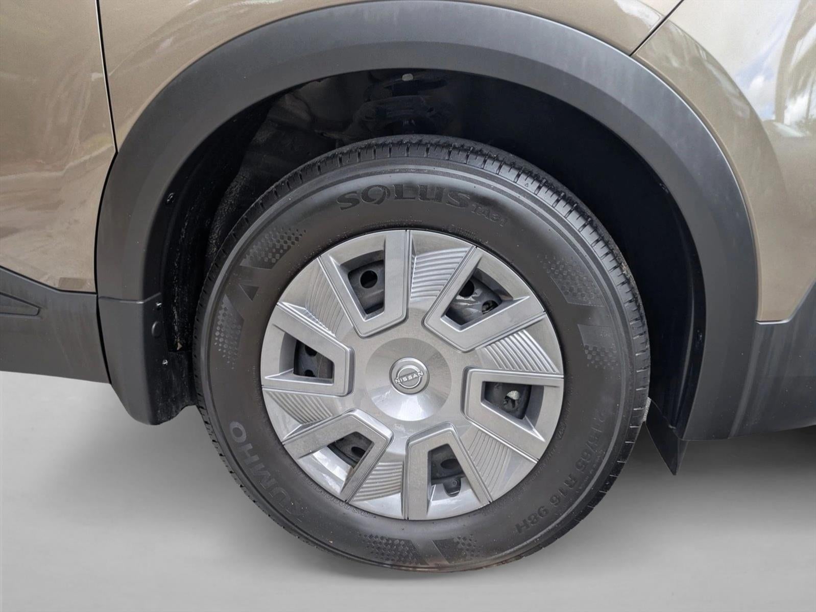 2025 Nissan Kicks S AWD