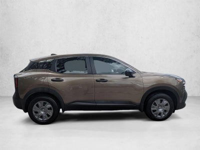 2025 Nissan Kicks S AWD