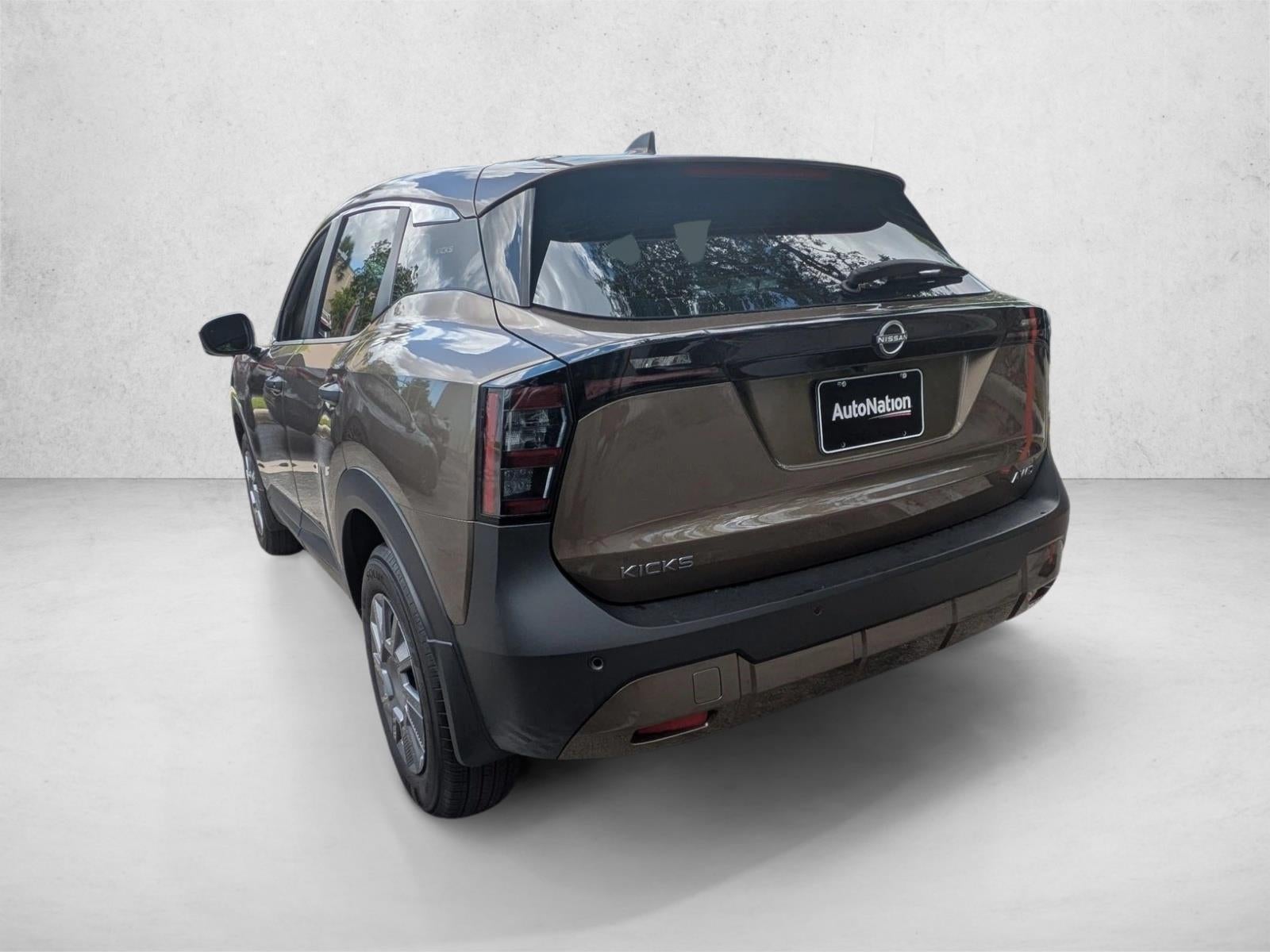 2025 Nissan Kicks S AWD