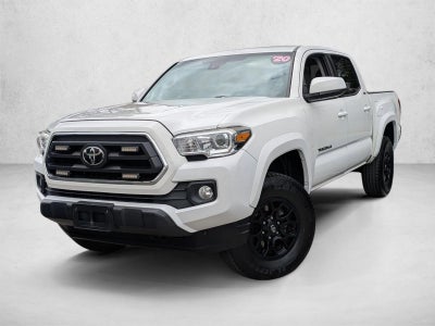2020 Toyota Tacoma 2WD 2WD SR5 Double Cab 5' Bed V6 AT (GS)