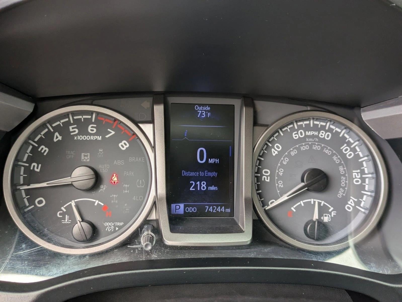 2020 Toyota Tacoma 2WD 2WD SR5 Double Cab 5' Bed V6 AT (GS)