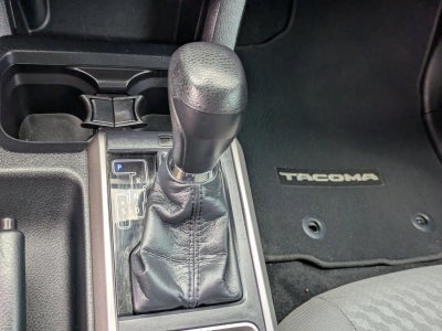 2020 Toyota Tacoma 2WD 2WD SR5 Double Cab 5' Bed V6 AT (GS)