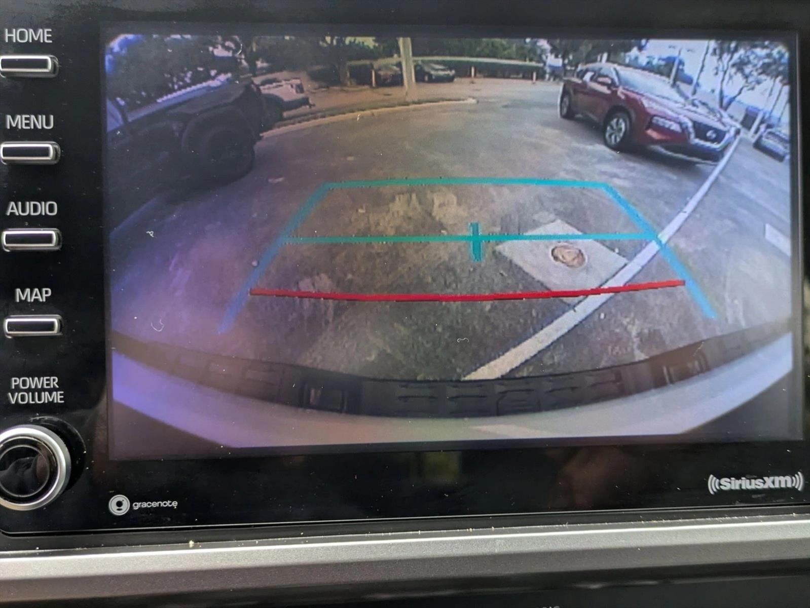 2020 Toyota Tacoma 2WD 2WD SR5 Double Cab 5' Bed V6 AT (GS)