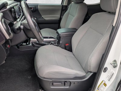 2020 Toyota Tacoma 2WD 2WD SR5 Double Cab 5' Bed V6 AT (GS)