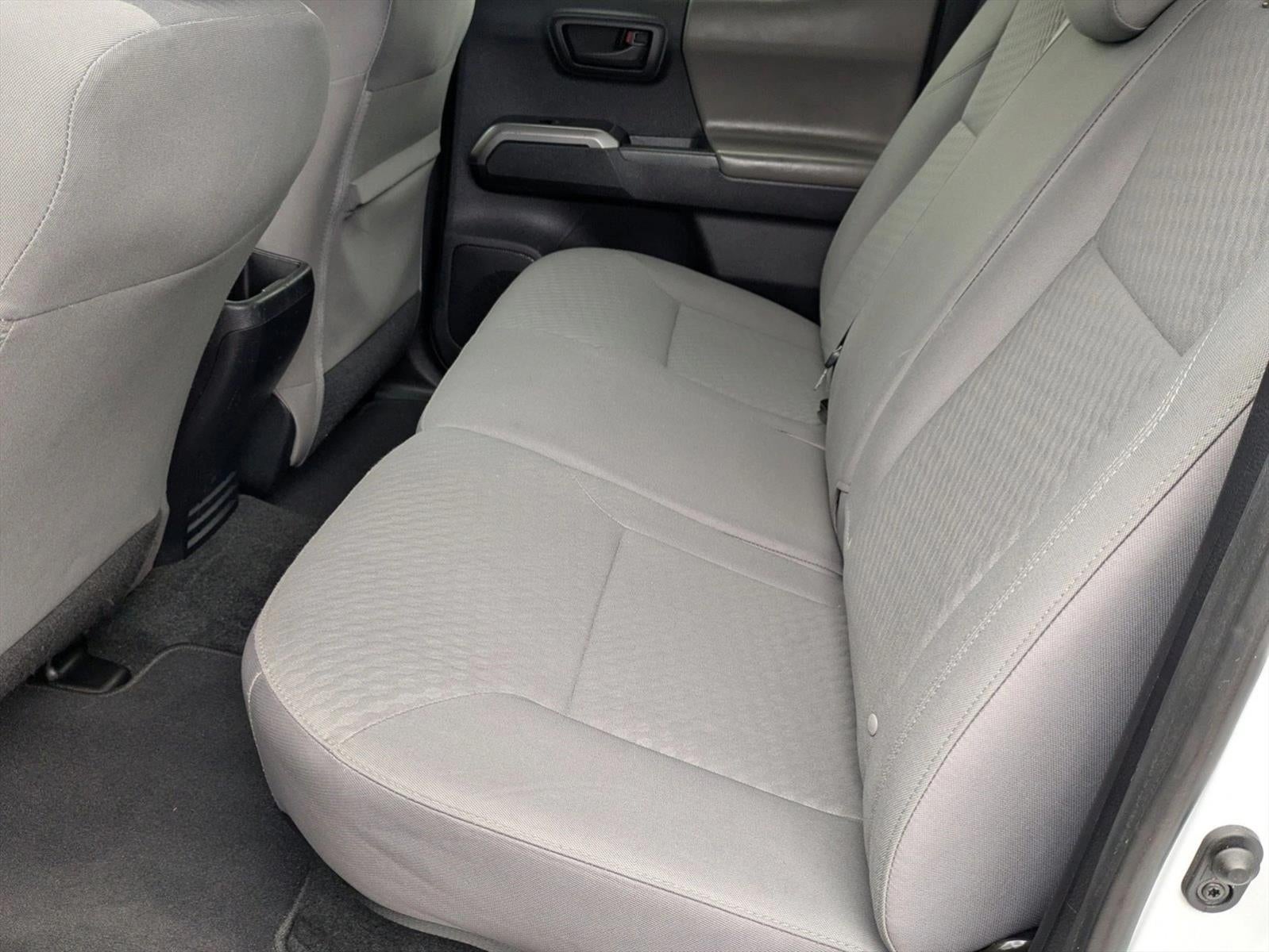 2020 Toyota Tacoma 2WD 2WD SR5 Double Cab 5' Bed V6 AT (GS)