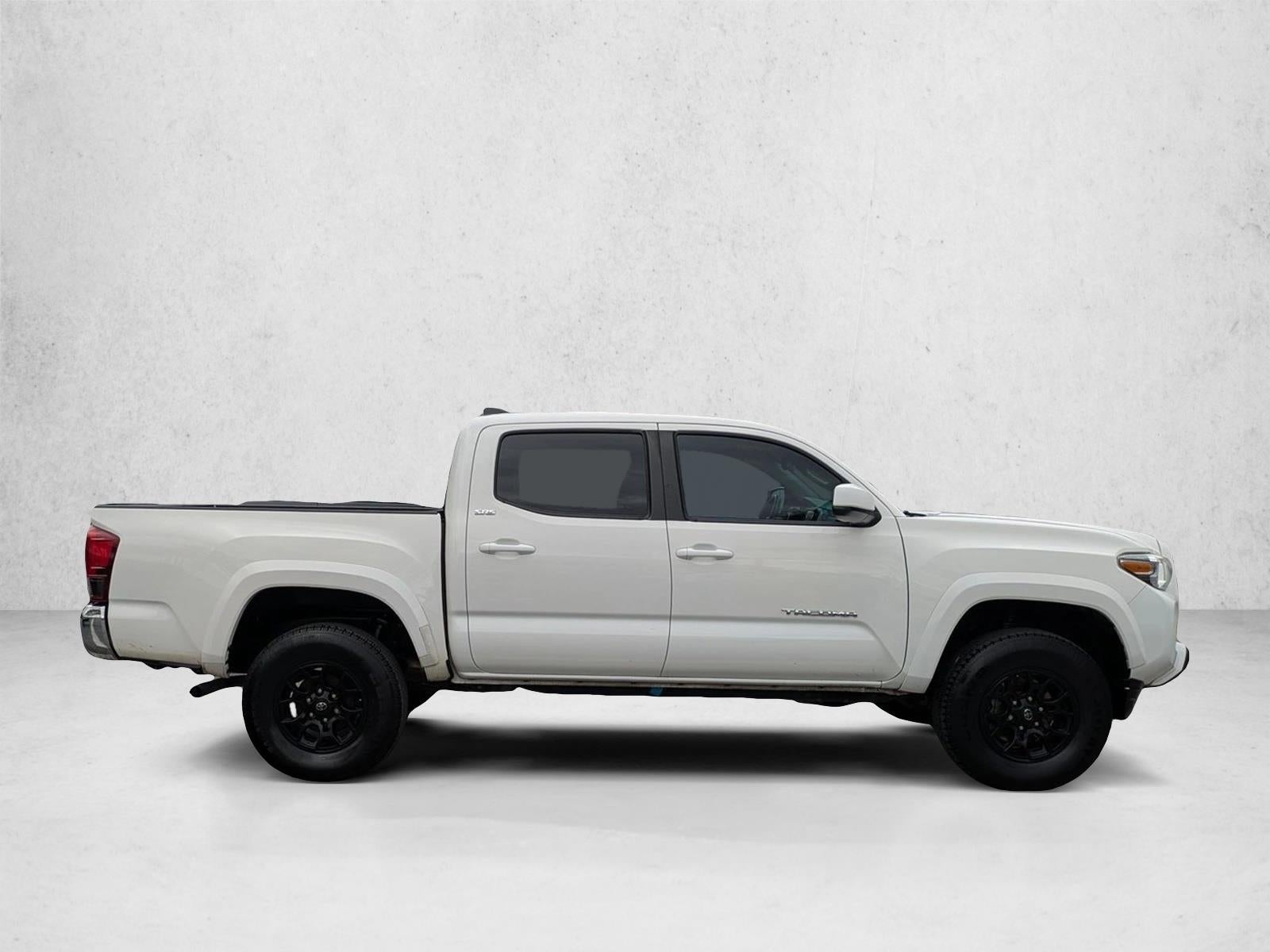 2020 Toyota Tacoma 2WD 2WD SR5 Double Cab 5' Bed V6 AT (GS)