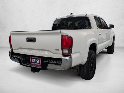 2020 Toyota Tacoma 2WD 2WD SR5 Double Cab 5' Bed V6 AT (GS)
