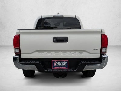 2020 Toyota Tacoma 2WD 2WD SR5 Double Cab 5' Bed V6 AT (GS)