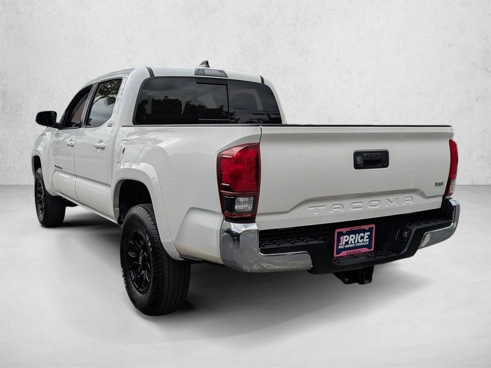 2020 Toyota Tacoma 2WD 2WD SR5 Double Cab 5' Bed V6 AT (GS)