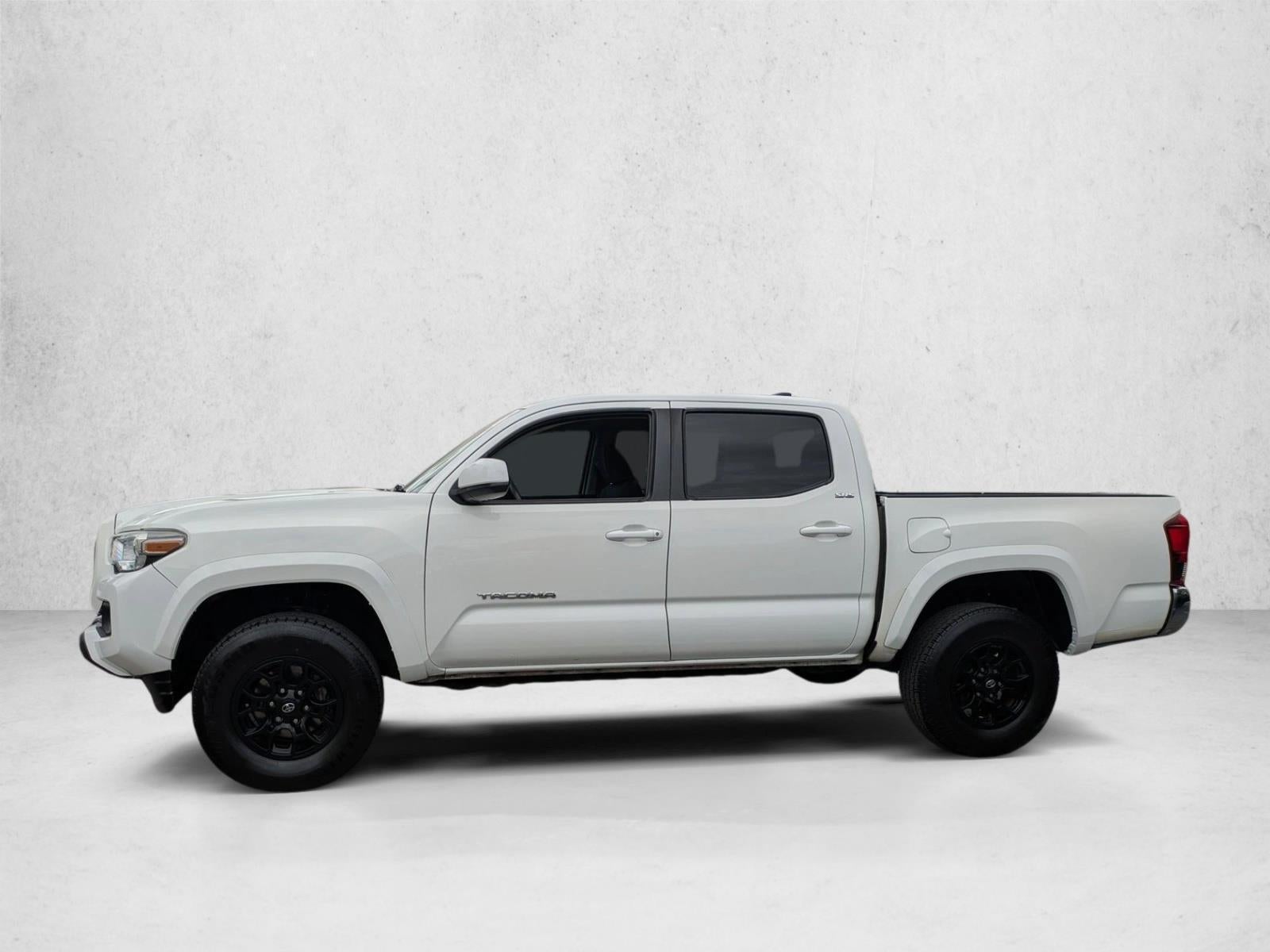 2020 Toyota Tacoma 2WD 2WD SR5 Double Cab 5' Bed V6 AT (GS)