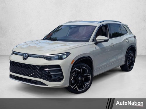 2025 Volkswagen Tiguan 2.0T SEL R-Line 4MOTION