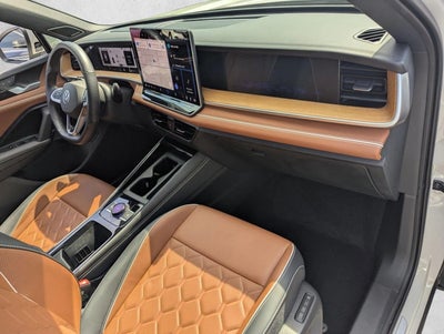 2025 Volkswagen Tiguan 2.0T SEL R-Line 4MOTION
