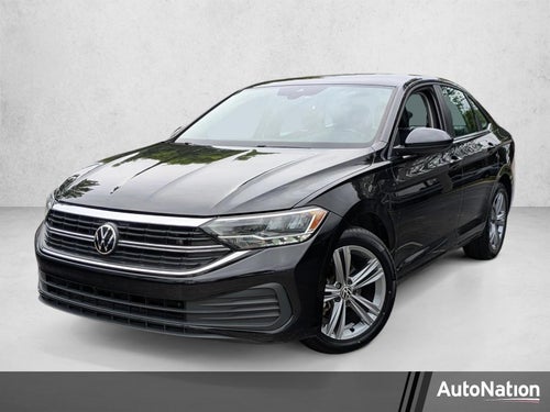 2024 Volkswagen Jetta SE Auto