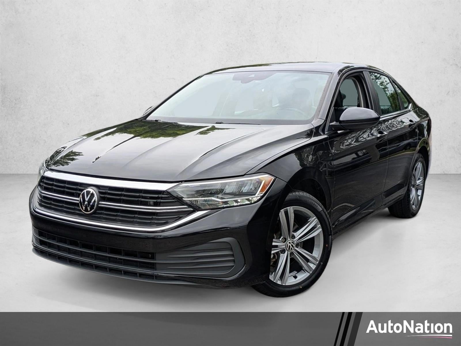 2024 Volkswagen Jetta SE Auto