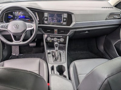 2024 Volkswagen Jetta SE Auto