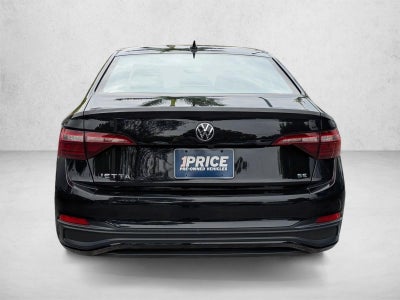 2024 Volkswagen Jetta SE Auto