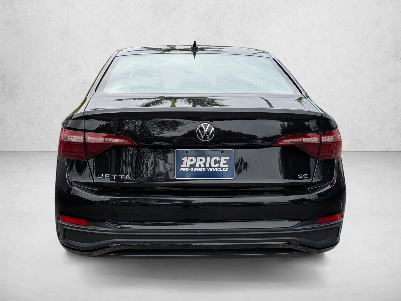 2024 Volkswagen Jetta SE Auto