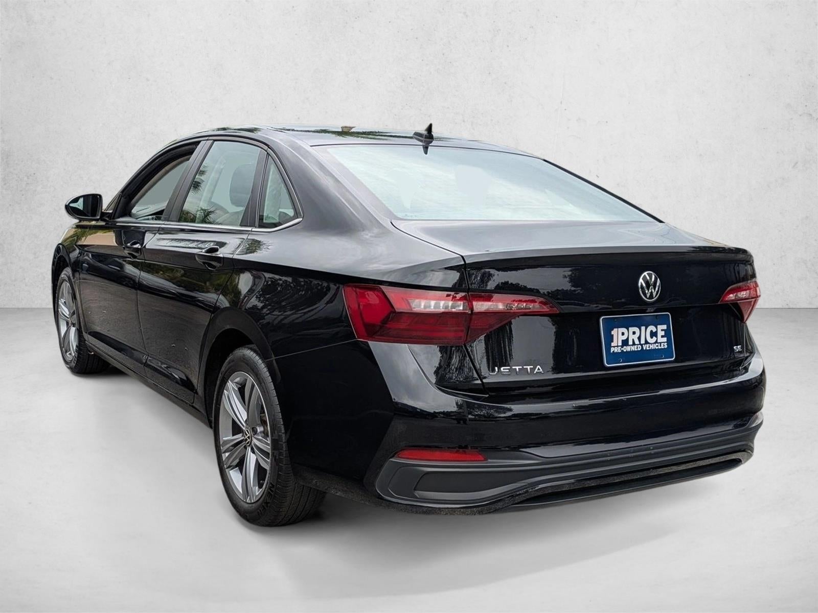 2024 Volkswagen Jetta SE Auto