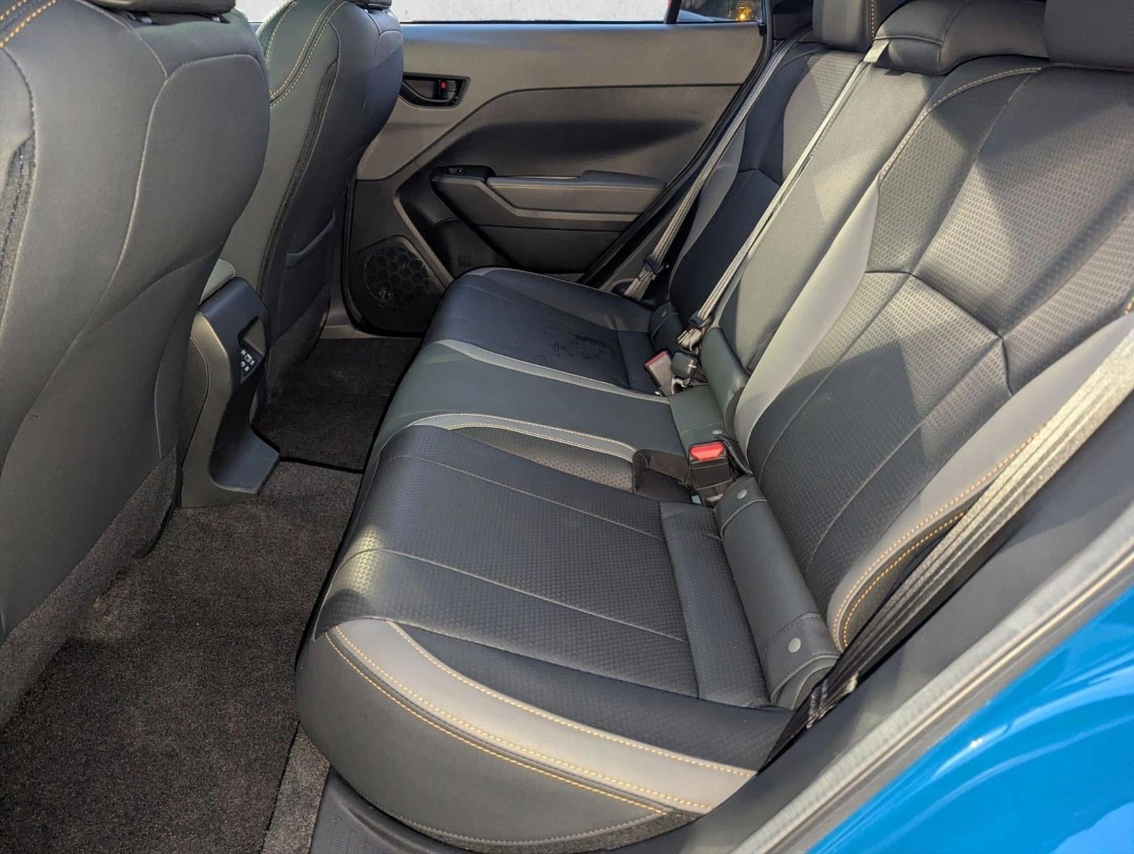 2024 Subaru Crosstrek Wilderness AWD