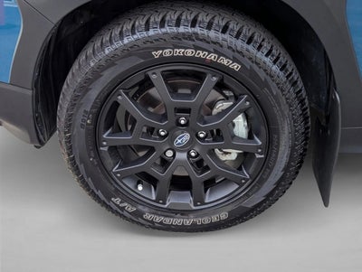 2024 Subaru Crosstrek Wilderness AWD